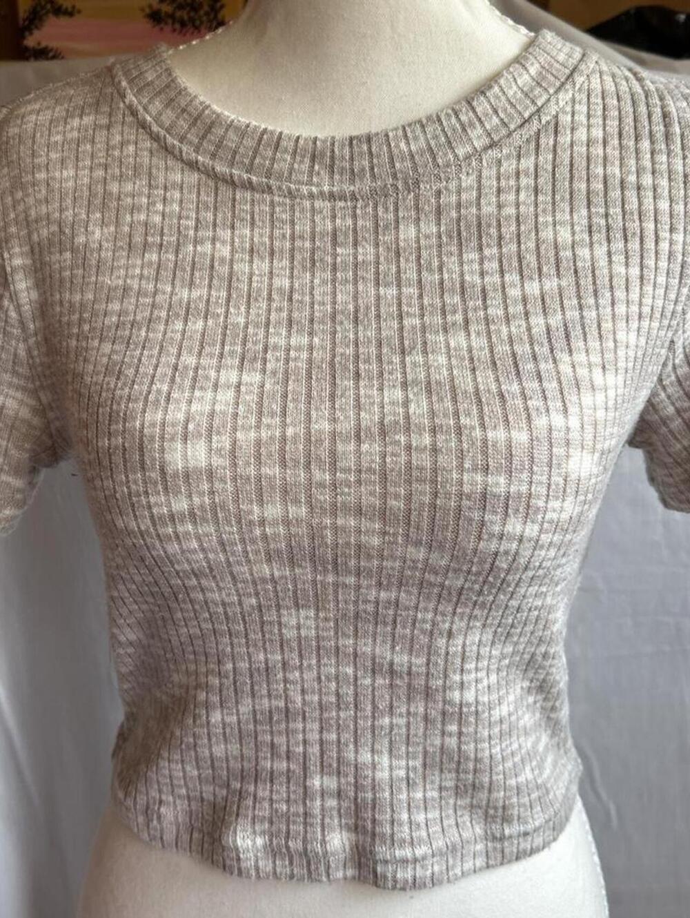 H&M Women's Crop-top